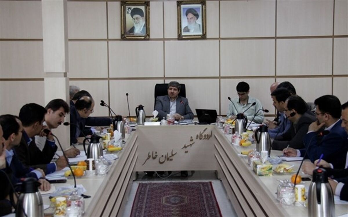 گردهمایی معاونین آموزش متوسطه آموزش و پرورش استان کردستان برگزار شد