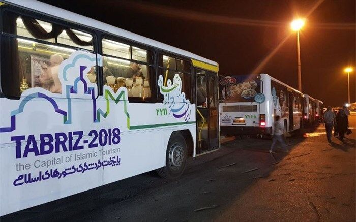 کاروان تبریز 2018 به گیلان رسید