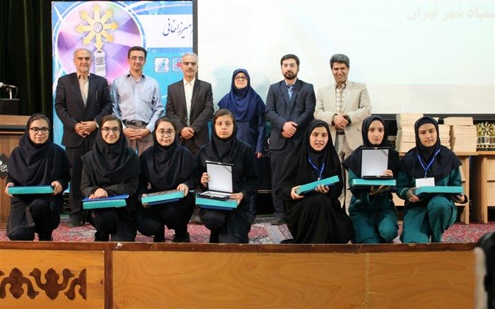 مراسم اختتامیه جشنواره کارسوق برگزار شد