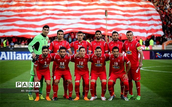 ترکیب پرسپولیس برای دیدار با الجزیره اعلام شد