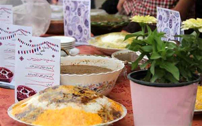 دومین جشنواره طعم سلامت در ماه رمضان برگزار می‌شود
