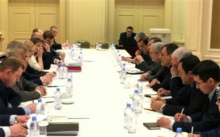 آخرین وضعیت سیاسی و میدانی سوریه موضوع مذاکره جابری انصاری و لاورنتیف