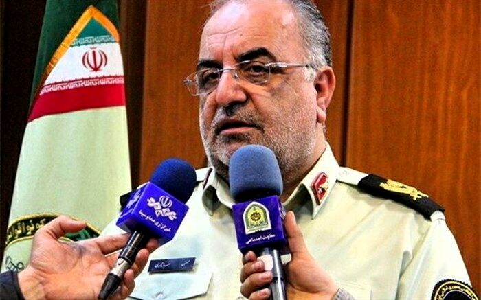 کشف یک میلیارد ریال کاغذ قاچاق در شهر قدس