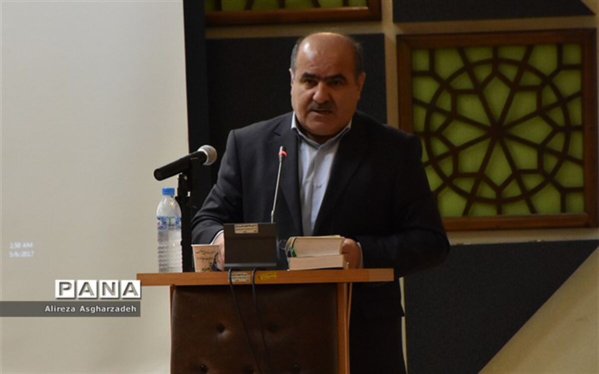 معاون متوسطه آموزش و پرورش مازندران: ارتقای کیفی مدارس در سایه تعامل و آگاهی امکان‌پذیر است