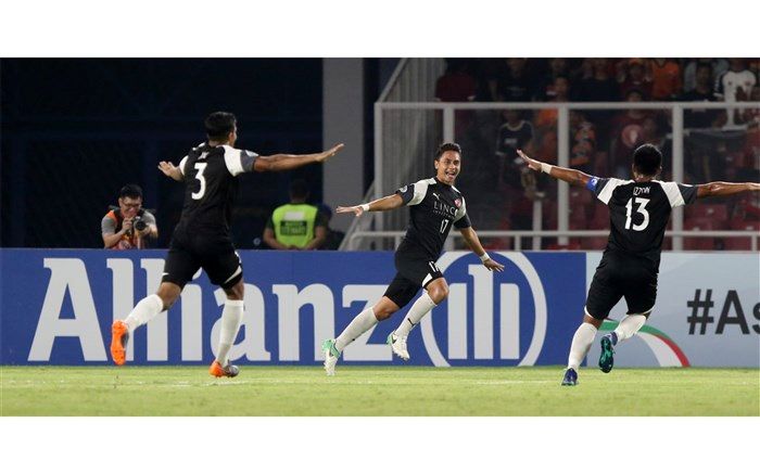 ای‌اف‌سی کاپ؛ نماینده اندونزی با اقتدار فینالیست شد