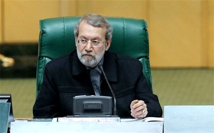 لاریجانی: آمریکا به دنبال بی‌اعتبار کردن سازمان ملل متحد است