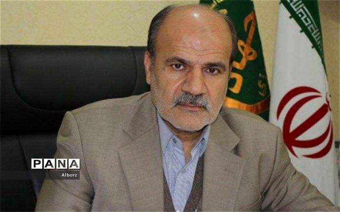 طرح جهاد کشاورزی استان البرز توسعه شهرک های کشاورزی با محوریت کشت های گلخانه ای