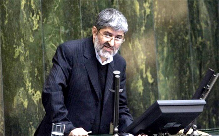 مطهری: پیشنهاد می‌کنم طائب وزیر اطلاعات شود