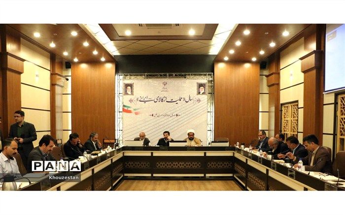 تصمیم‌گیری در مورد مشکلات آب شادگان در حضور معاون رئیس جمهور و رئیس سازمان برنامه و بودجه انجام می‌شود