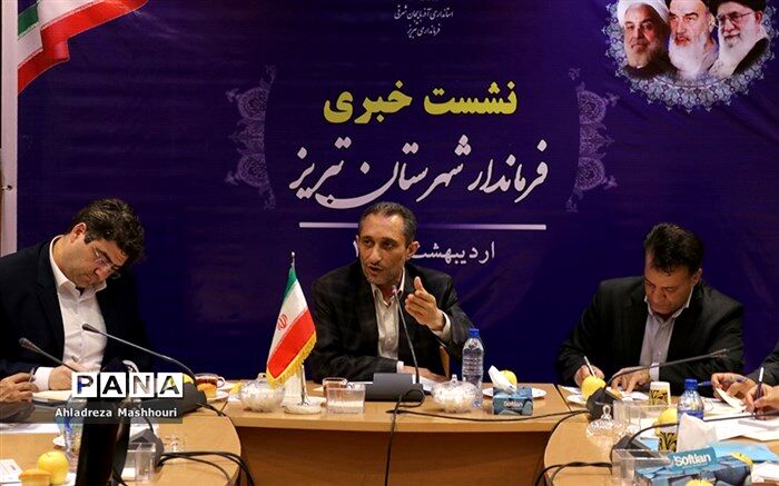 فرماندار تبریز تاکید کرد: حمایت از سرمایه گذاری بخش خصوصی برای اشتغال جوانان