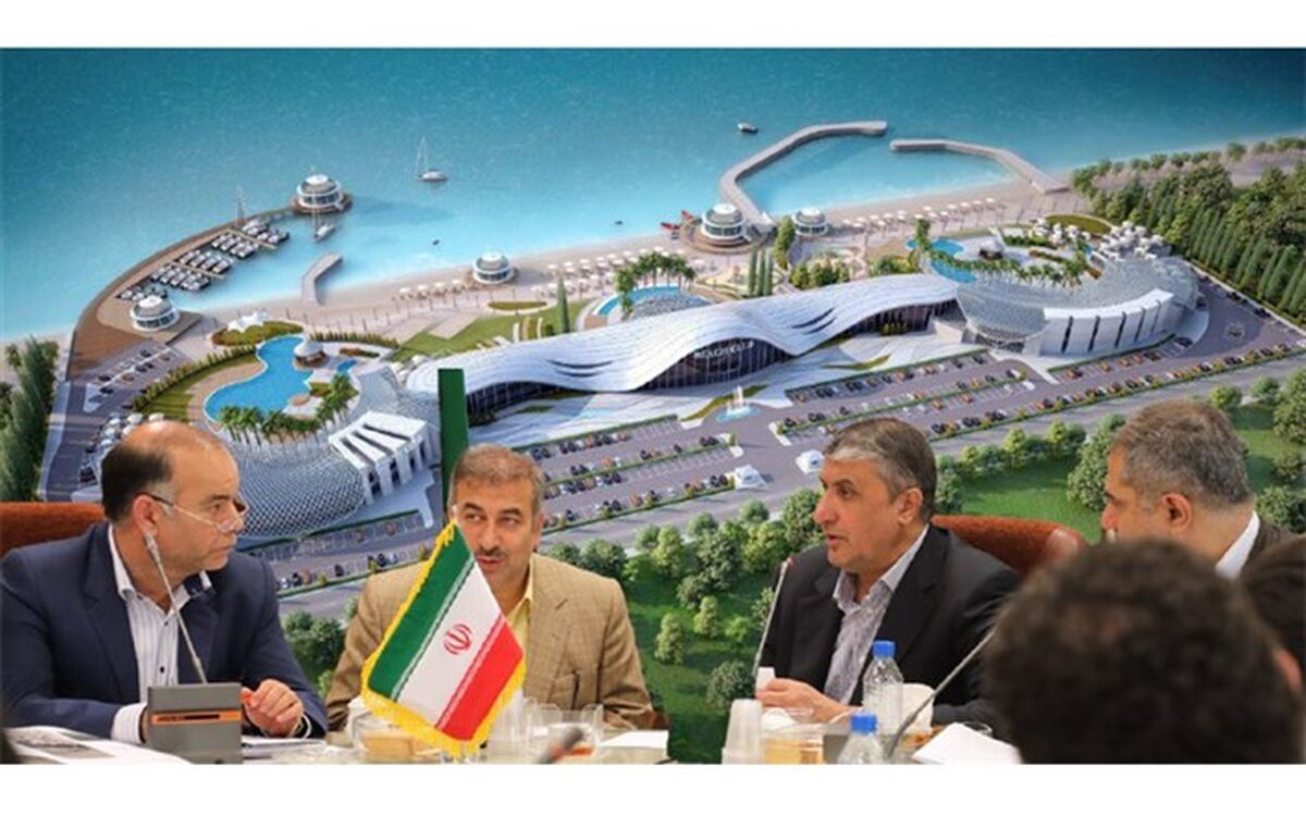 طرح‌های گردشگری و تفریحی با مشارکت بنیاد مستضعفان در پنج شهر مازندران  اجرا می‌شود