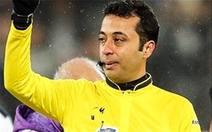 قضاوت داوران ایرانی در مرحله نیمه نهایی AFC CUP