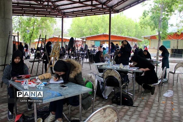 مرحله استانی سی و ششمین دوره مسابقات فرهنگی و هنری آذربایجان شرقی