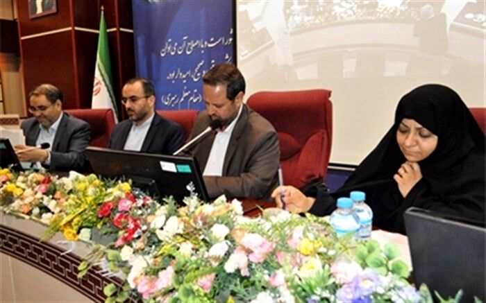 رییس مرکز حراست وزارت آموزش و پرورش : عزیزترین و نجیب ترین افراد این نظام معلمان هستند
