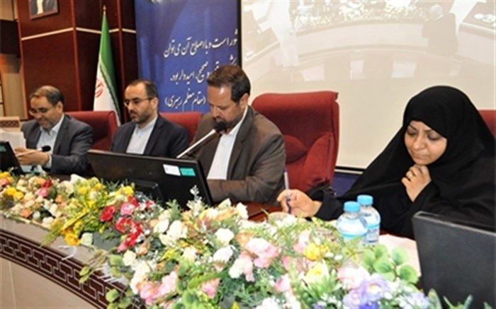 رییس مرکز حراست وزارت آموزش و پرورش : عزیزترین و نجیب ترین افراد این نظام معلمان هستند