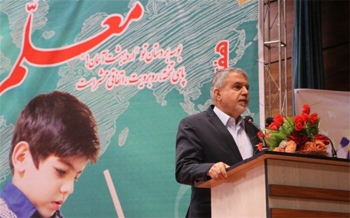 آغاز ریل توسعه ملی از آموزش و پرورش خواهد بود