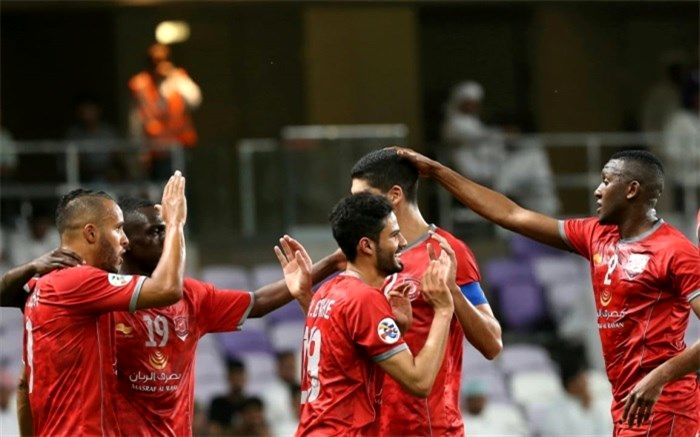 لیگ قهرمانان آسیا؛ الدحیل کار العین را تمام کرد