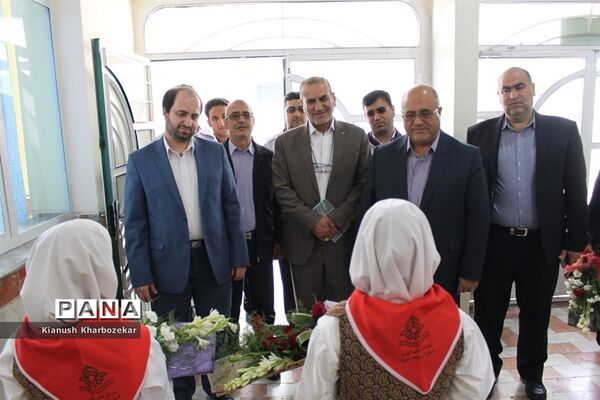 جشن سپاس معلم و گرامیداشت سالروز تاسیس سازمان دانش  آموزی در ارومیه