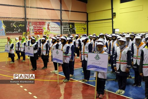 جشن سپاس معلم و گرامیداشت سالروز تاسیس سازمان دانش  آموزی در ارومیه