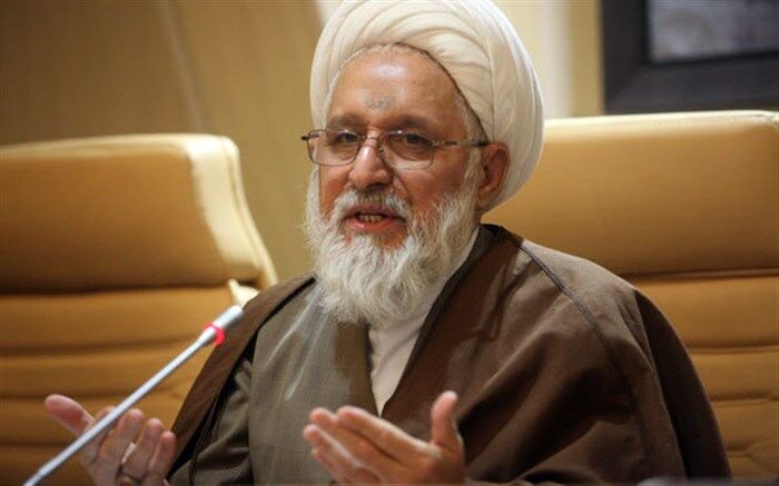 آیت الله ایمانی دارفانی را وداع گفت