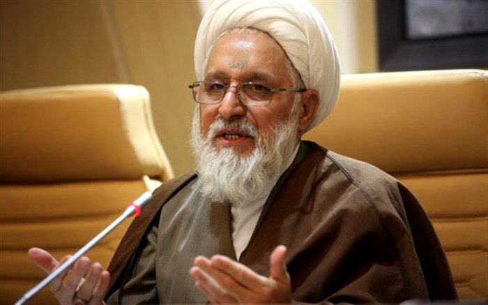 آیت الله ایمانی دارفانی را وداع گفت