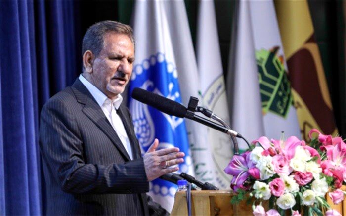 جهانگیری: روسیاهی آمریکا در صورت خروج از برجام در تاریخ ثبت خواهد شد