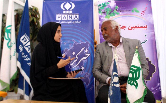 خیر مدرسه ساز: برکت زندگیم را مدیون کار خیرمدرسه سازی  هستم