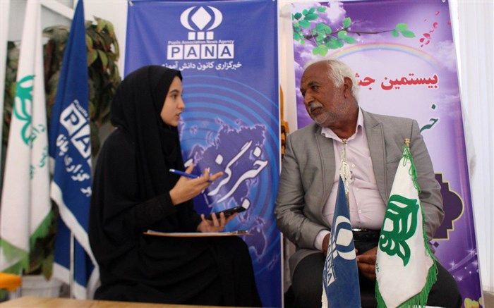 خیر مدرسه ساز: برکت زندگیم را مدیون کار خیرمدرسه سازی  هستم