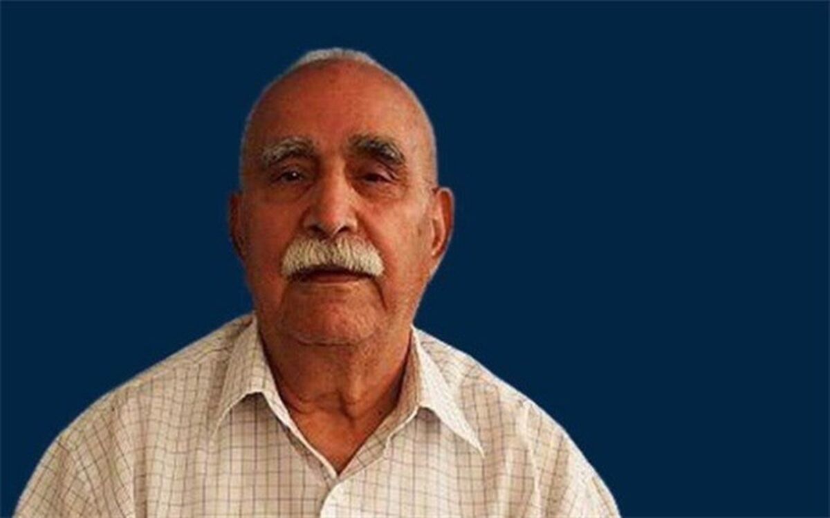 مسن‌ترین خیر مدرسه‌ساز خراسان‌جنوبی: ساختن مدرسه بهترین کاری بود که می‌توانستم برای شادی روح دخترم انجام دهم