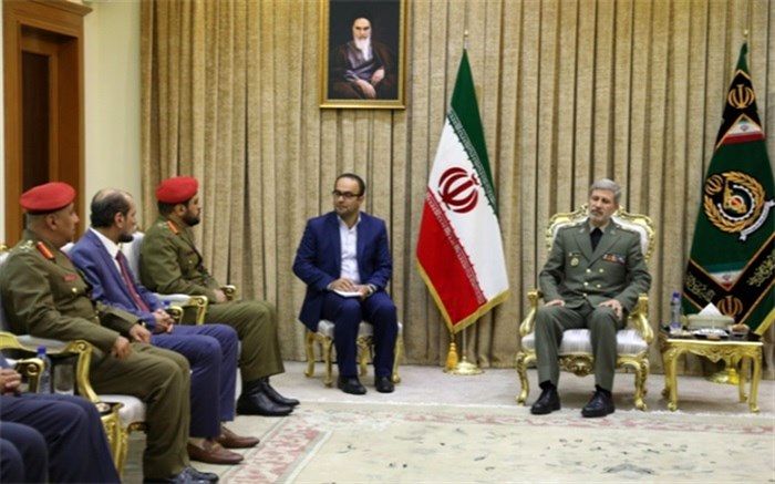 امیرحاتمی: پیام ایران به منطقه صلح و دوستی است