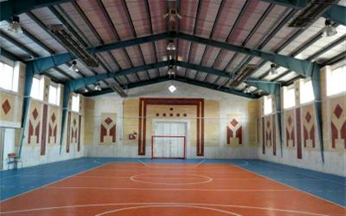 اماکن ورزشی اردبیل به صورت رایگان در اختیار مدارس قرار می‌گیرد