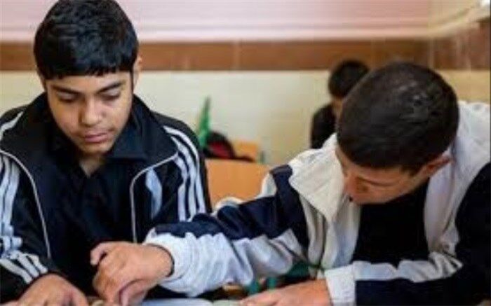 رئیس آموزش و پرورش استثنایی شهر تهران: 48 نیروی مشاور در مدارس استثنایی شهر تهران فعالیت می‌کنند