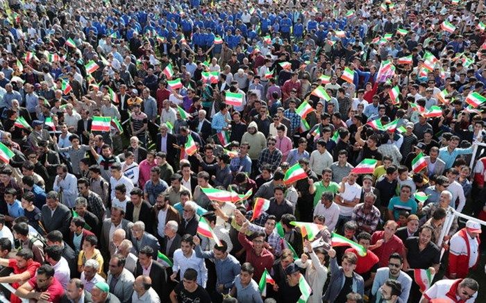 پیام قدردانی دفتر رئیس جمهور از استقبال مردم خراسان رضوی از دولت