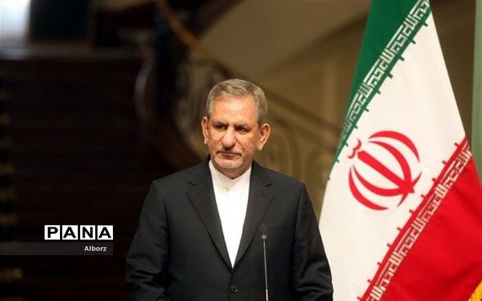 به منظور نشست با کمیسیون اقتصادی؛ جهانگیری فردا به مجلس می رود
