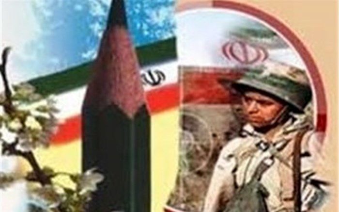 یادواره شهدای فرهنگی و دانش‌آموز گنبدکاووس برگزار شد