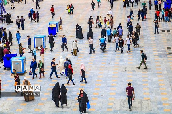 سی و یکمین نمایشگاه بین المللی کتاب تهران