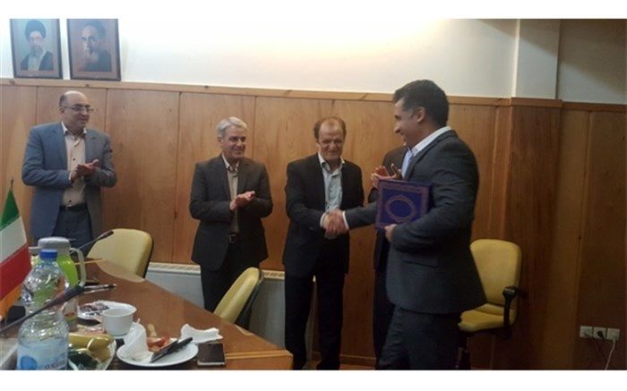 مدیرعامل جدید باشگاه رفاهی-آموزشی فرهنگیان گرگان معرفی شد