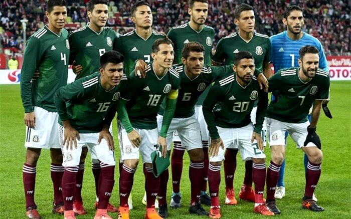 28 بازیکن اولیه مکزیک برای حضور در جام جهانی معرفی شدند
