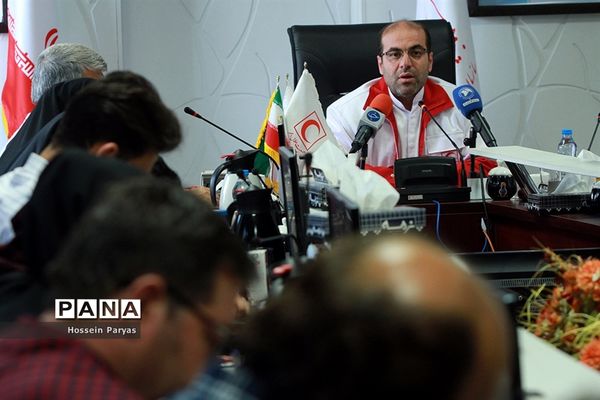 نشست خبری «طرح همای رحمت»