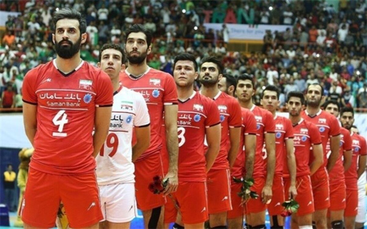 6 والیبالیست ارومیه به تیم ملی دعوت شدند