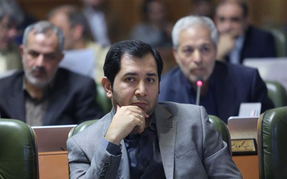 رئیس سازمان جوانان هلال احمر منصوب شد