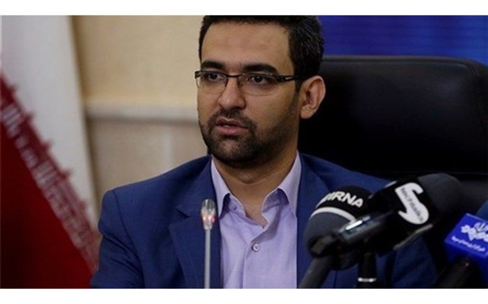 اظهارات وزیر ارتباطات درباره استفاده از فیلترشکن