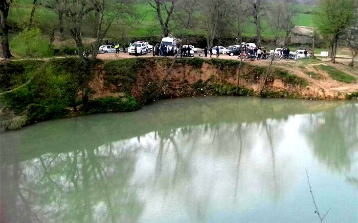 جسد مردی میانسال در آب‌بندان لاله‌باغ خان‌ببین کشف شد