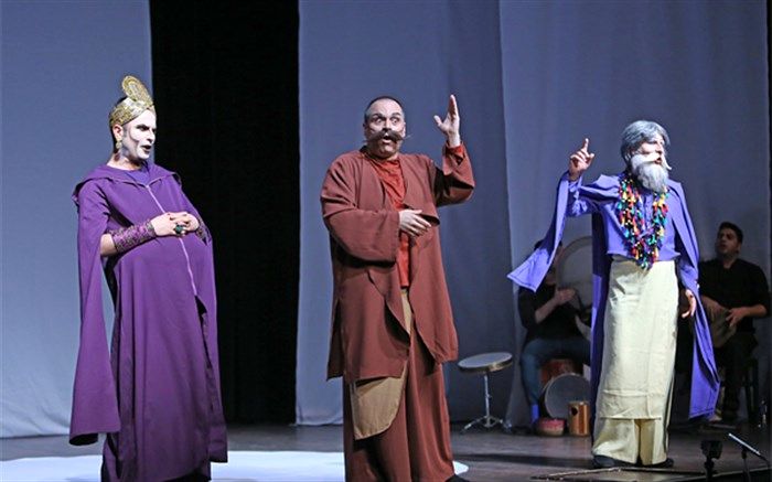 «سرآشپز ...» در ایوان شمس می‌ماند