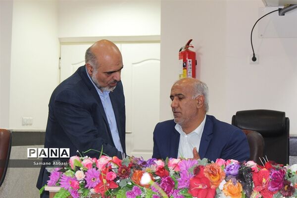 جلسه شورای برنامه‌ریزی سازمان دانش‌آموزی مازندران