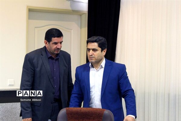 جلسه شورای برنامه‌ریزی سازمان دانش‌آموزی مازندران