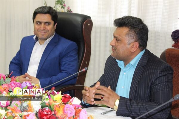 جلسه شورای برنامه‌ریزی سازمان دانش‌آموزی مازندران