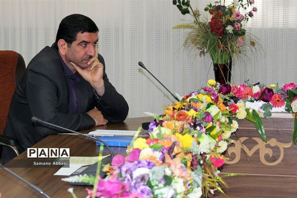 جلسه شورای برنامه‌ریزی سازمان دانش‌آموزی مازندران
