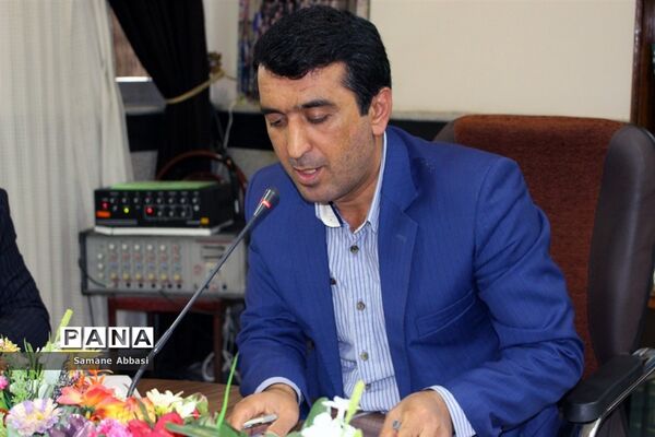 جلسه شورای برنامه‌ریزی سازمان دانش‌آموزی مازندران