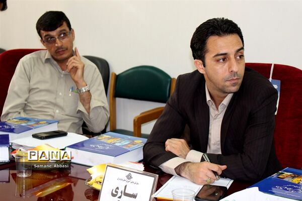 گردهمایی رؤسای سازمان‌های دانش‌آموزی استان مازندران